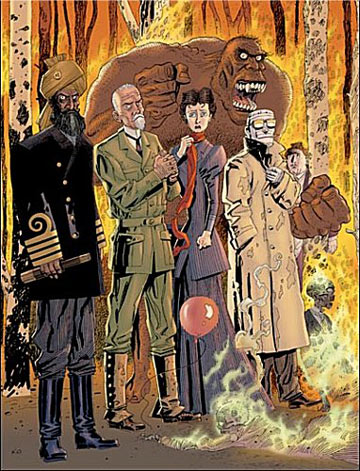 Illustration for article titled Primer: Alan Moore